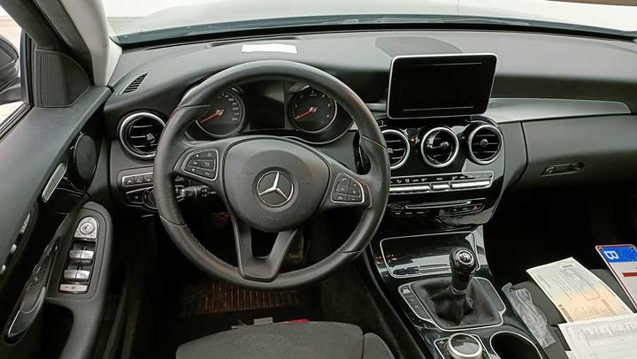 Photo 9 VIN: WDD2052361F716829 - MERCEDES-BENZ C-KLASSE BREAK &#3914 