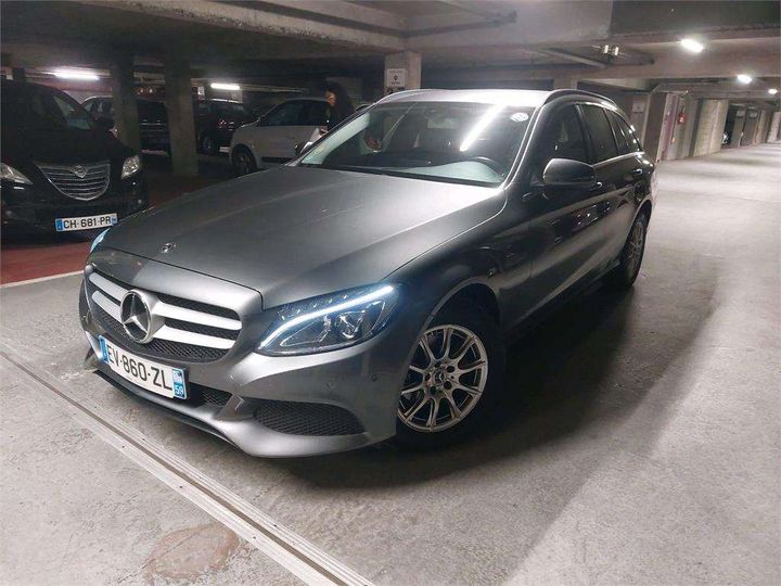 Photo 0 VIN: WDD2052361F717316 - MERCEDES-BENZ CLASSE C BREAK 