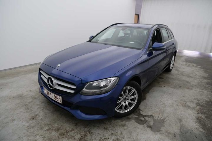 Photo 1 VIN: WDD2052361F721190 - MERCEDES-BENZ C-KLASSE BREAK &#3914 