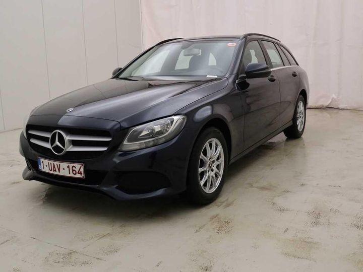 Photo 1 VIN: WDD2052361F721752 - MERCEDES-BENZ C-KLASSE 