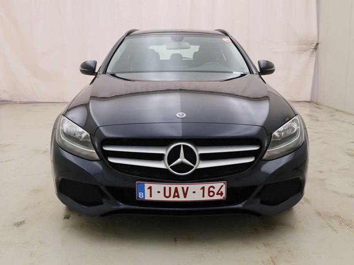 Photo 16 VIN: WDD2052361F721752 - MERCEDES-BENZ C-KLASSE 