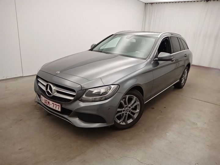 Photo 1 VIN: WDD2052361F723777 - MERCEDES-BENZ C-KLASSE BREAK &#3914 