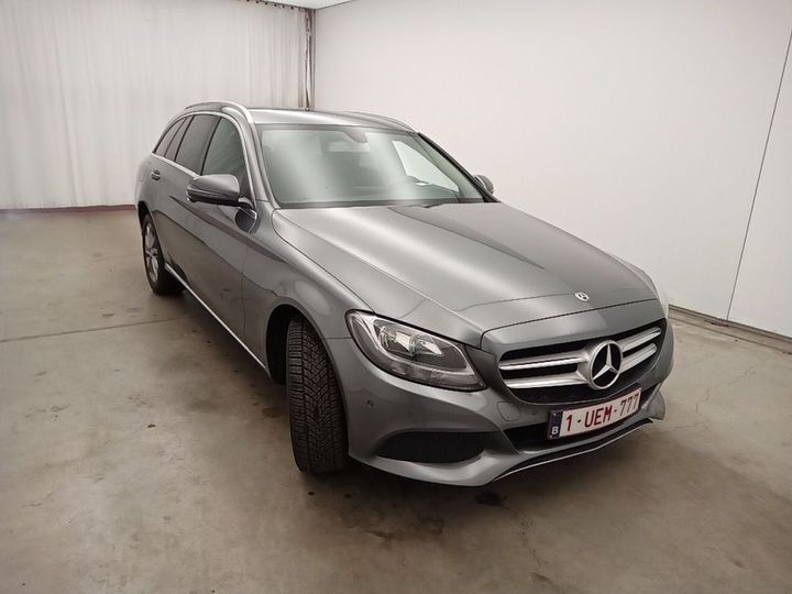 Photo 8 VIN: WDD2052361F723777 - MERCEDES-BENZ C-KLASSE BREAK &#3914 