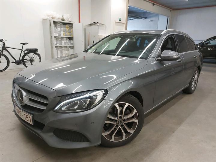 Photo 1 VIN: WDD2052361F736535 - MERCEDES-BENZ C 