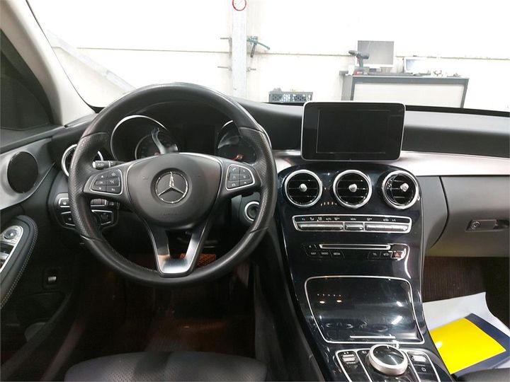 Photo 12 VIN: WDD2052361F736535 - MERCEDES-BENZ C 