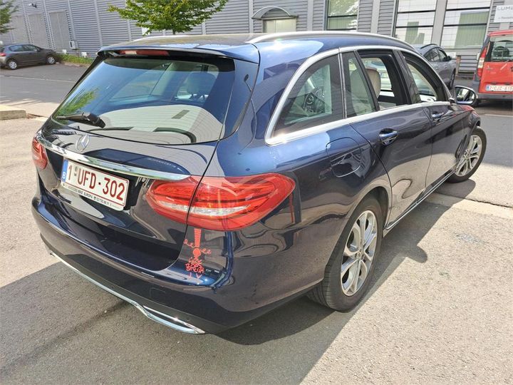 Photo 2 VIN: WDD2052361F737310 - MERCEDES-BENZ C-KLASSE 