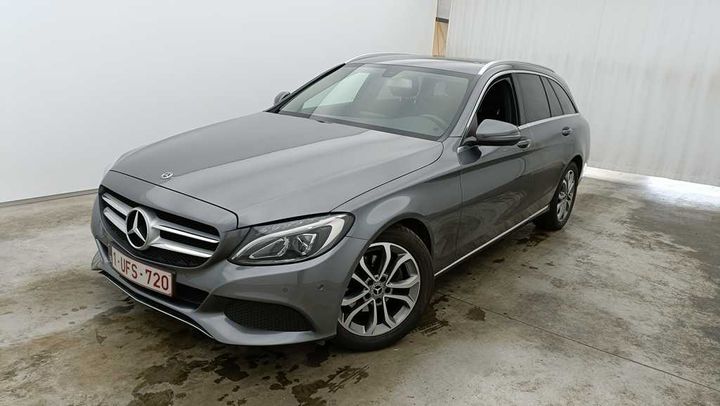 Photo 1 VIN: WDD2052361F742040 - MERCEDES-BENZ C-KLASSE BREAK &#3914 