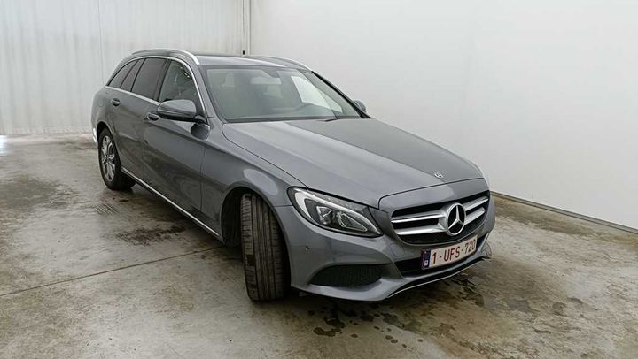 Photo 8 VIN: WDD2052361F742040 - MERCEDES-BENZ C-KLASSE BREAK &#3914 