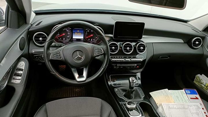 Photo 9 VIN: WDD2052361F742040 - MERCEDES-BENZ C-KLASSE BREAK &#3914 