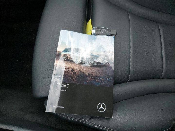 Photo 17 VIN: WDD2052361F746862 - MERCEDES-BENZ CLASSE C BREAK 