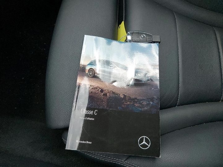 Photo 19 VIN: WDD2052361F746862 - MERCEDES-BENZ CLASSE C BREAK 