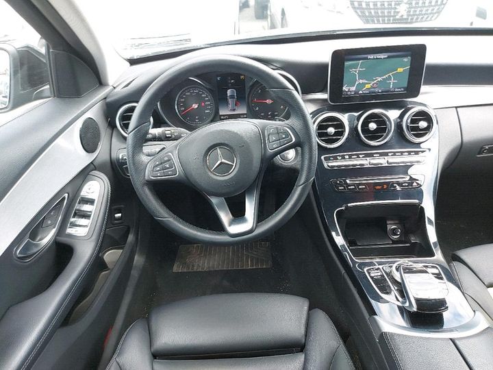 Photo 5 VIN: WDD2052361F746862 - MERCEDES-BENZ CLASSE C BREAK 