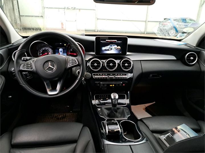 Photo 3 VIN: WDD2052361F749506 - MERCEDES-BENZ CLASSE C BREAK 