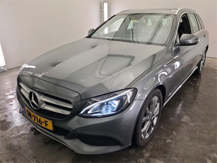 Photo 1 VIN: WDD2052361F754754 - MERCEDES-BENZ C-KLASSE 