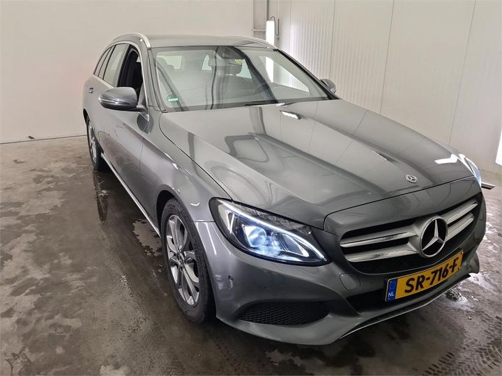 Photo 23 VIN: WDD2052361F754754 - MERCEDES-BENZ C-KLASSE 