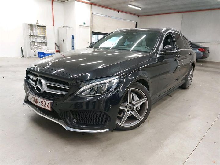 Photo 1 VIN: WDD2052361F754849 - MERCEDES-BENZ C 