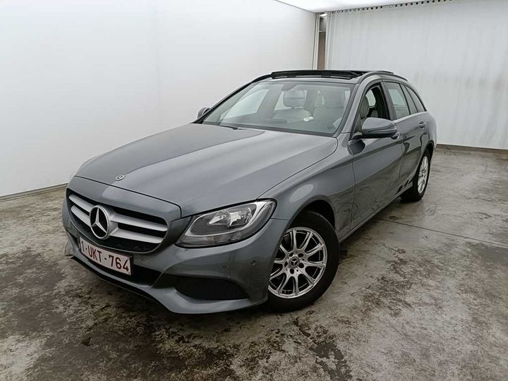 Photo 1 VIN: WDD2052361F757375 - MERCEDES-BENZ C-KLASSE BREAK &#3914 