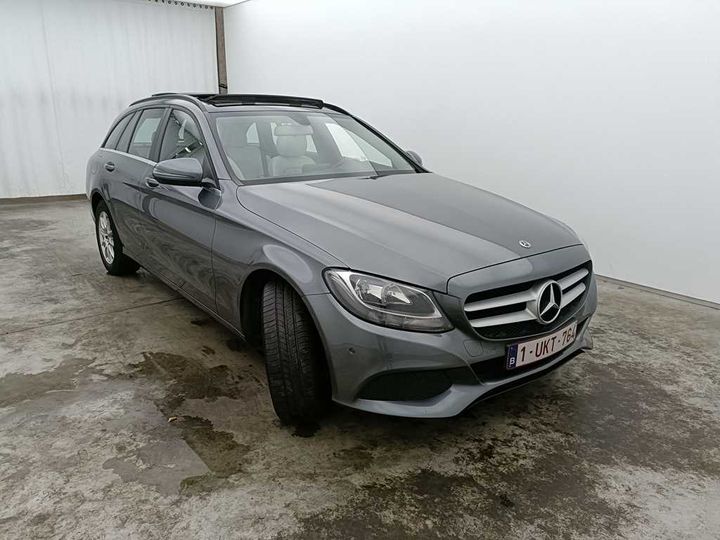 Photo 8 VIN: WDD2052361F757375 - MERCEDES-BENZ C-KLASSE BREAK &#3914 