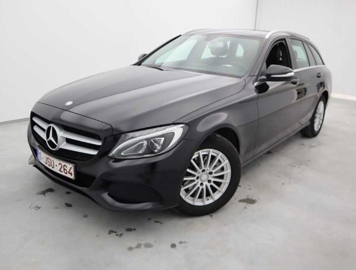 Photo 1 VIN: WDD2052371F167420 - MERCEDES-BENZ C-KLASSE BREAK &#3914 