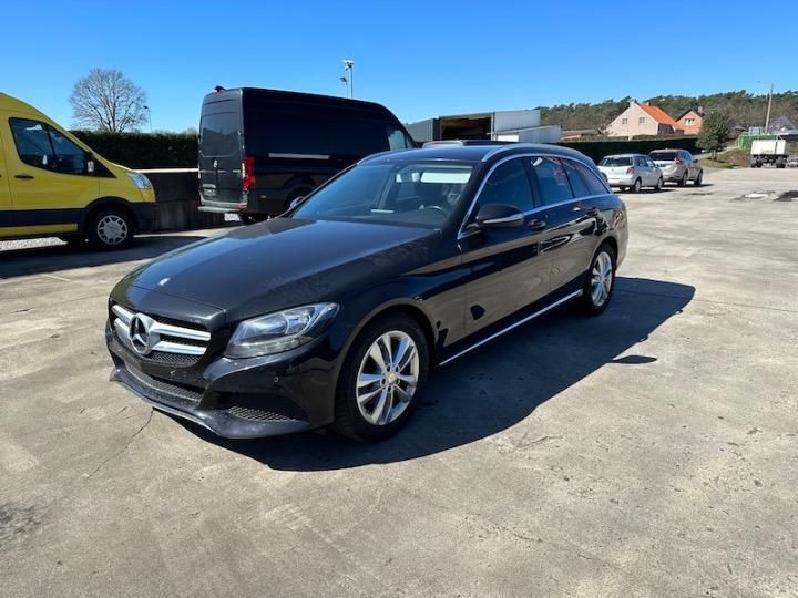 Photo 0 VIN: WDD2052371F172541 - MERCEDES-BENZ C-CLASS T 