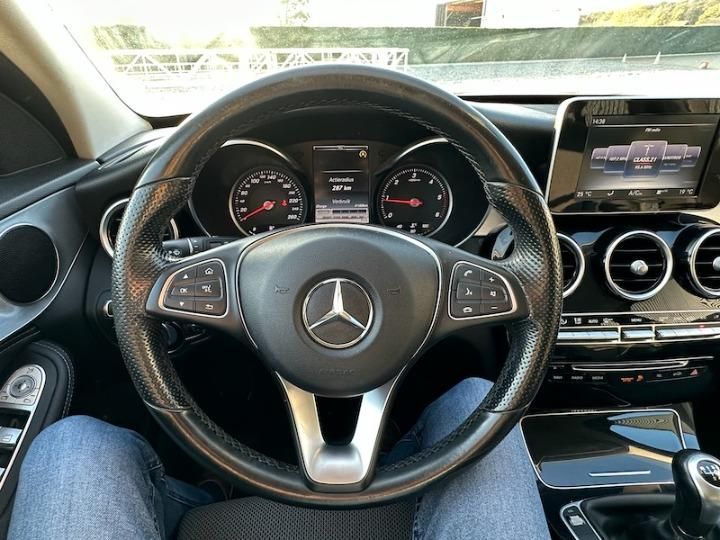 Photo 18 VIN: WDD2052371F172541 - MERCEDES-BENZ C-CLASS T 