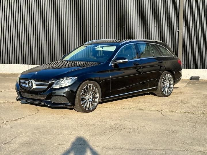 Photo 2 VIN: WDD2052371F172541 - MERCEDES-BENZ C-CLASS T 