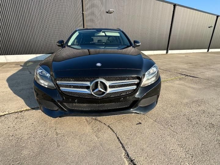 Photo 3 VIN: WDD2052371F172541 - MERCEDES-BENZ C-CLASS T 