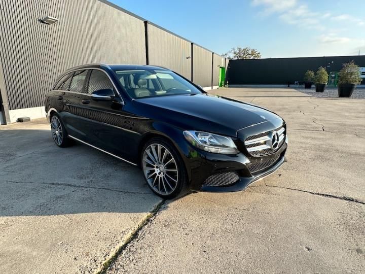 Photo 4 VIN: WDD2052371F172541 - MERCEDES-BENZ C-CLASS T 