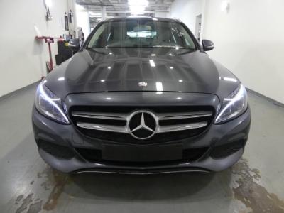 Photo 5 VIN: WDD2052371F174012 - MERCEDES-BENZ CLASSE C BREAK DIESEL (S205) 