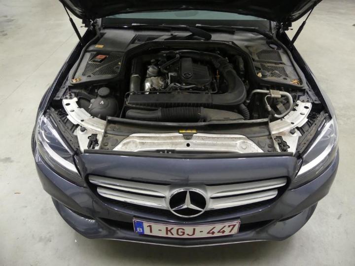 Photo 10 VIN: WDD2052371F188539 - MERCEDES-BENZ C BREAK 