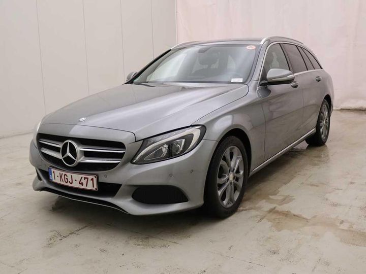 Photo 1 VIN: WDD2052371F188601 - MERCEDES-BENZ C-KLASSE 