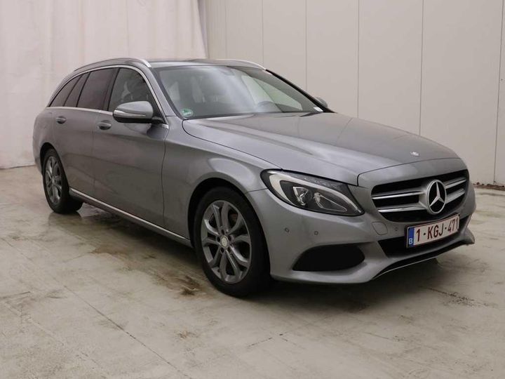 Photo 10 VIN: WDD2052371F188601 - MERCEDES-BENZ C-KLASSE 