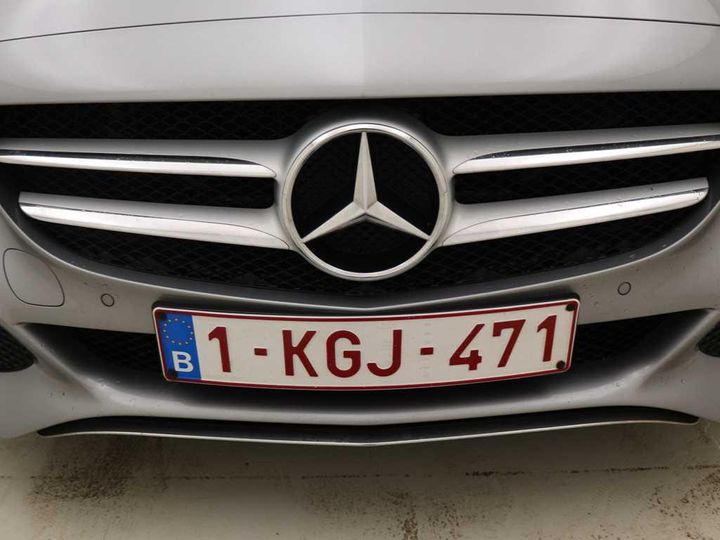 Photo 14 VIN: WDD2052371F188601 - MERCEDES-BENZ C-KLASSE 