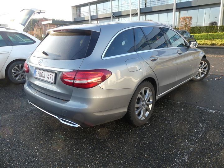 Photo 2 VIN: WDD2052371F188601 - MERCEDES-BENZ C-KLASSE 