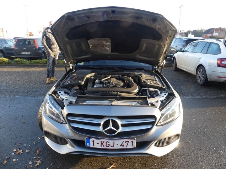 Photo 23 VIN: WDD2052371F188601 - MERCEDES-BENZ C-KLASSE 