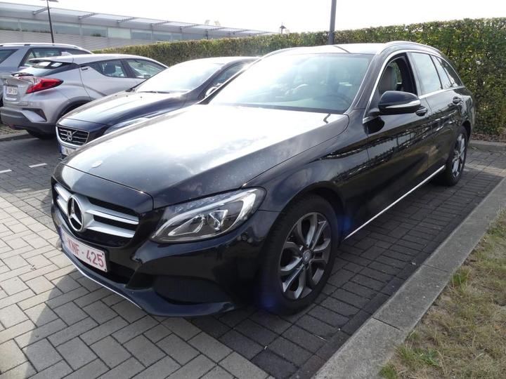 Photo 1 VIN: WDD2052371F204938 - MERCEDES-BENZ C BREAK 