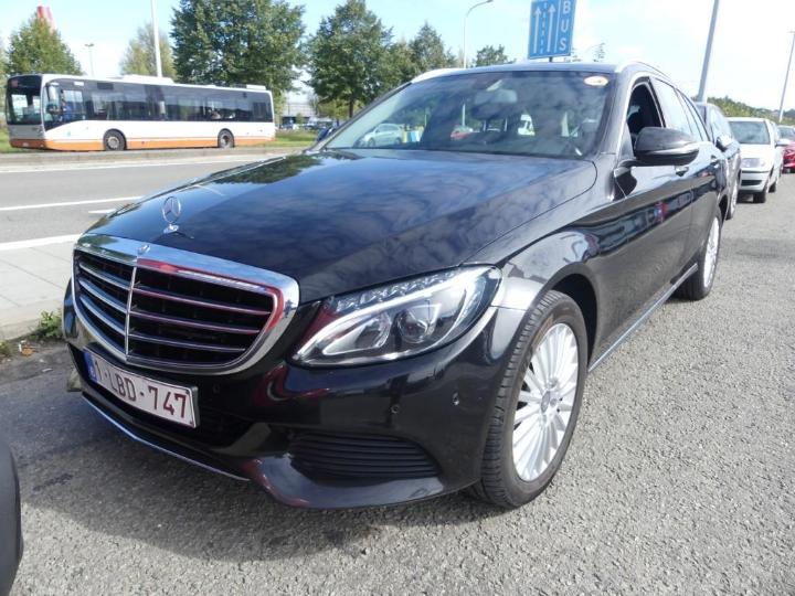 Photo 1 VIN: WDD2052371F241719 - MERCEDES-BENZ C BREAK 