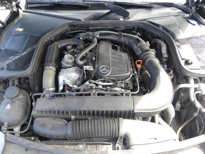 Photo 11 VIN: WDD2052371F241719 - MERCEDES-BENZ C BREAK 