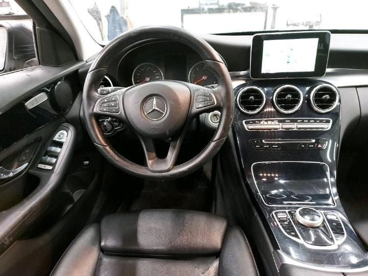 Photo 12 VIN: WDD2052371F270614 - MERCEDES-BENZ C BREAK 