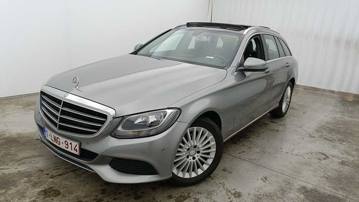 Photo 1 VIN: WDD2052371F280683 - MERCEDES-BENZ C-KLASSE BREAK &#3914 