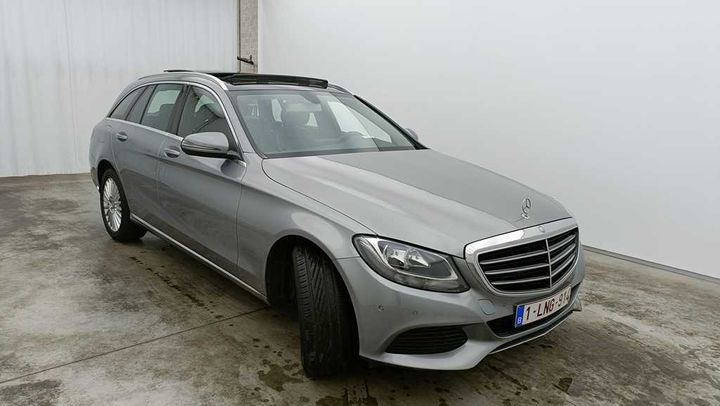 Photo 8 VIN: WDD2052371F280683 - MERCEDES-BENZ C-KLASSE BREAK &#3914 