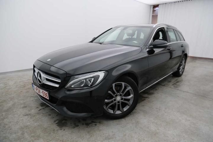 Photo 1 VIN: WDD2052371F312745 - MERCEDES-BENZ C-KLASSE BREAK &#3914 