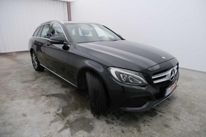 Photo 8 VIN: WDD2052371F312745 - MERCEDES-BENZ C-KLASSE BREAK &#3914 