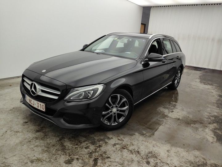 Photo 1 VIN: WDD2052371F316656 - MERCEDES-BENZ C-KLASSE BREAK &#3914 