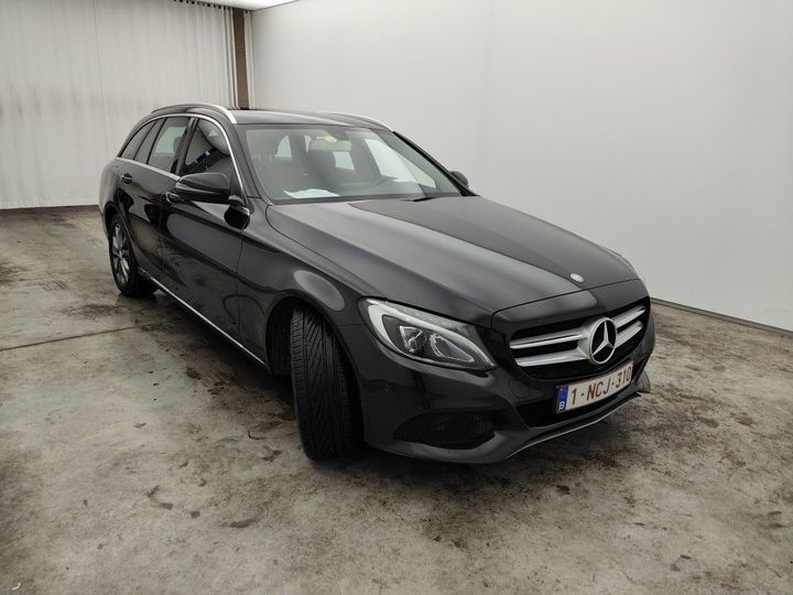 Photo 8 VIN: WDD2052371F316656 - MERCEDES-BENZ C-KLASSE BREAK &#3914 