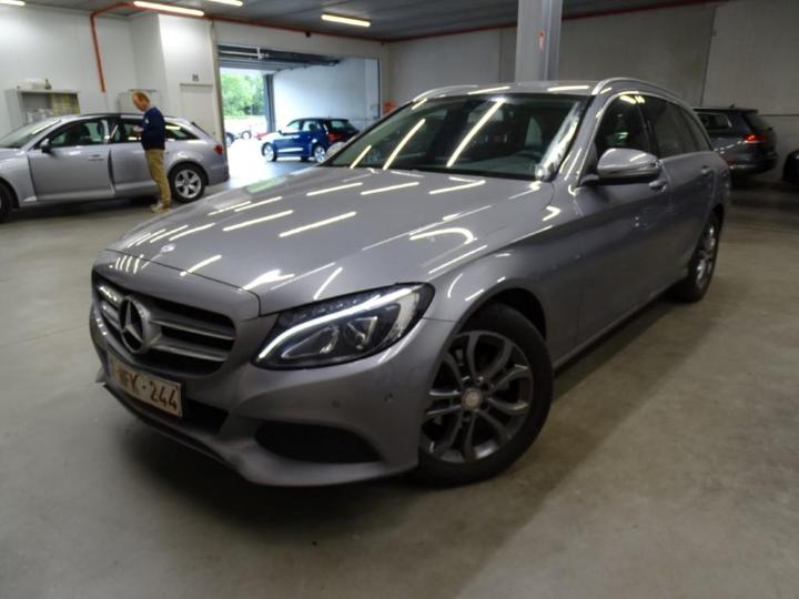 Photo 1 VIN: WDD2052371F330171 - MERCEDES-BENZ C BREAK 