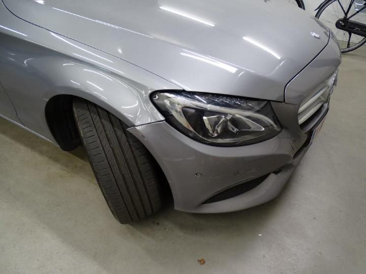 Photo 20 VIN: WDD2052371F330171 - MERCEDES-BENZ C BREAK 