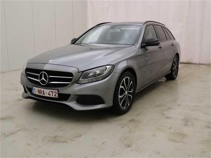 Photo 0 VIN: WDD2052371F362293 - MERCEDES-BENZ C-KLASSE 