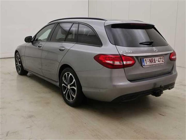 Photo 10 VIN: WDD2052371F362293 - MERCEDES-BENZ C-KLASSE 