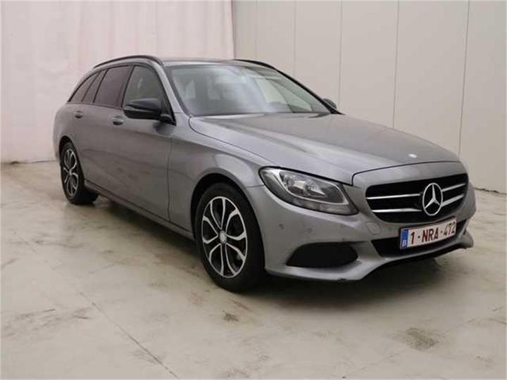 Photo 9 VIN: WDD2052371F362293 - MERCEDES-BENZ C-KLASSE 